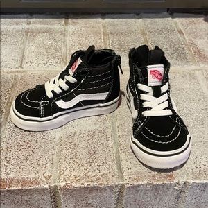 Baby Vans